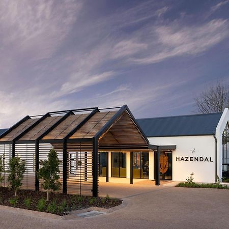 The Hazendal Hotel And Homestead ステレンボッシュ エクステリア 写真
