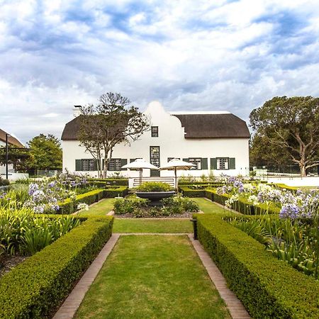 The Hazendal Hotel And Homestead ステレンボッシュ エクステリア 写真