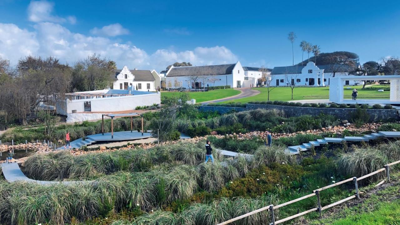 The Hazendal Hotel And Homestead ステレンボッシュ エクステリア 写真