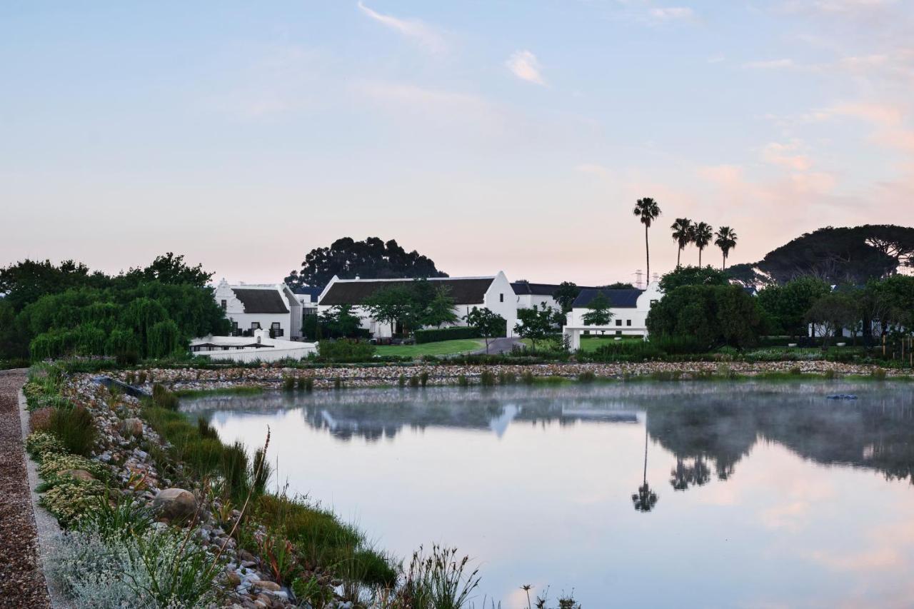 The Hazendal Hotel And Homestead ステレンボッシュ エクステリア 写真