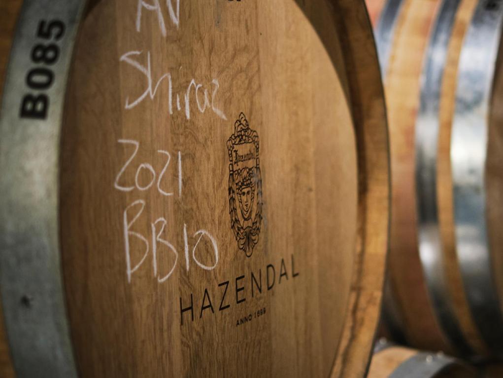 The Hazendal Hotel And Homestead ステレンボッシュ エクステリア 写真