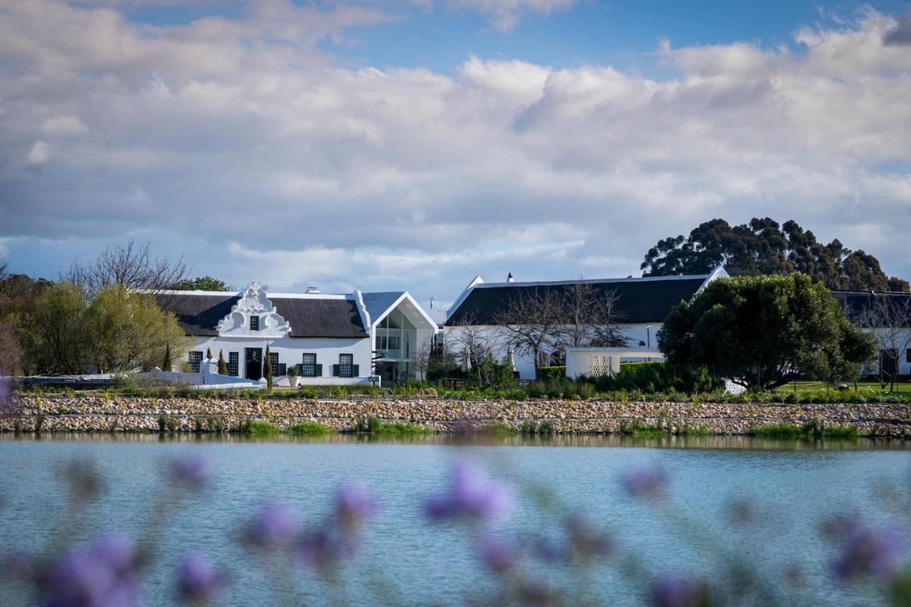 The Hazendal Hotel And Homestead ステレンボッシュ エクステリア 写真