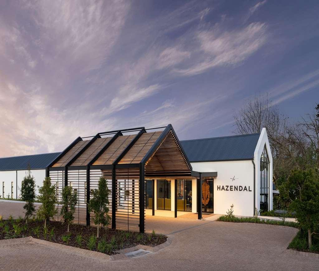 The Hazendal Hotel And Homestead ステレンボッシュ エクステリア 写真