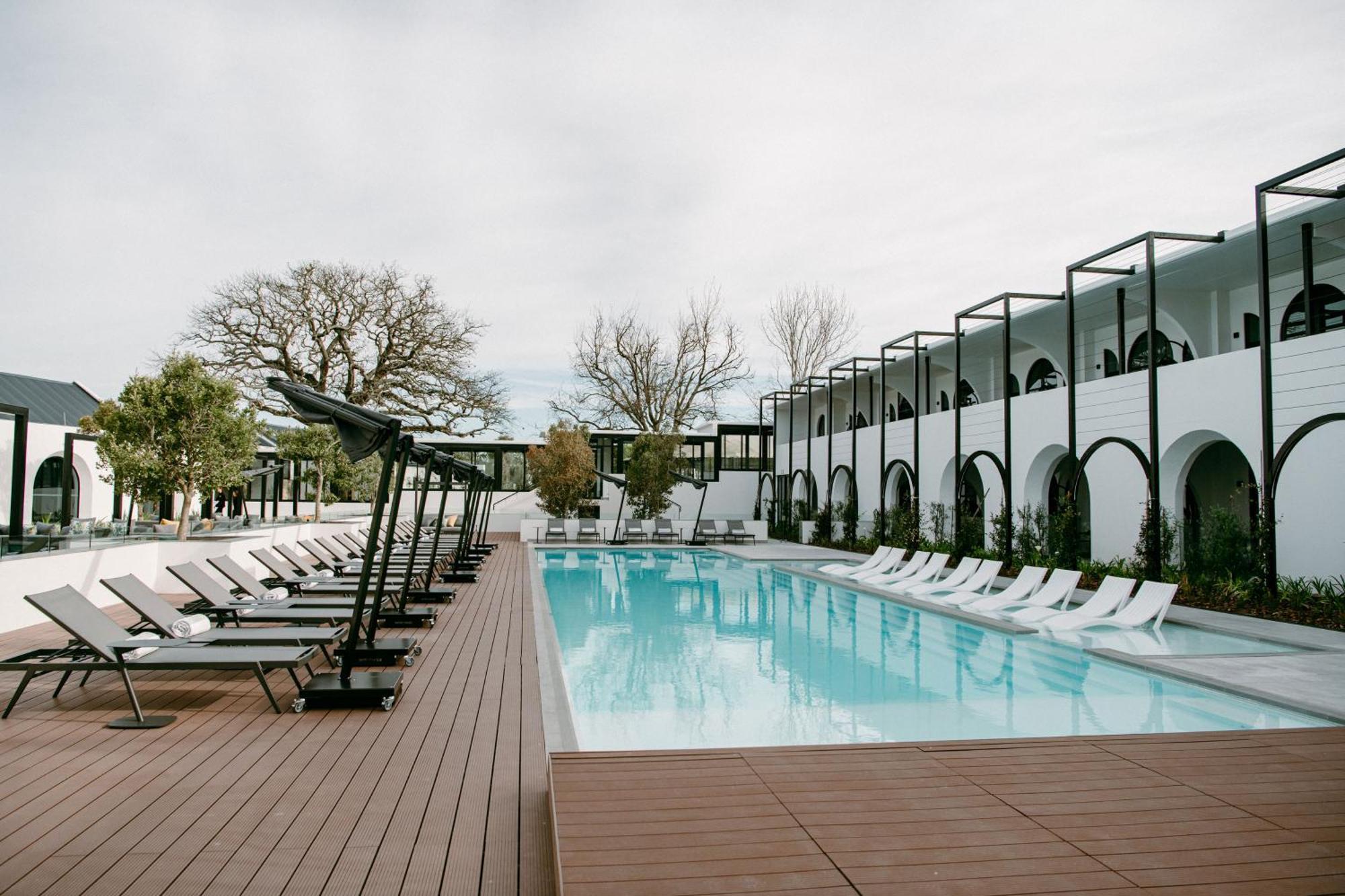 The Hazendal Hotel And Homestead ステレンボッシュ エクステリア 写真