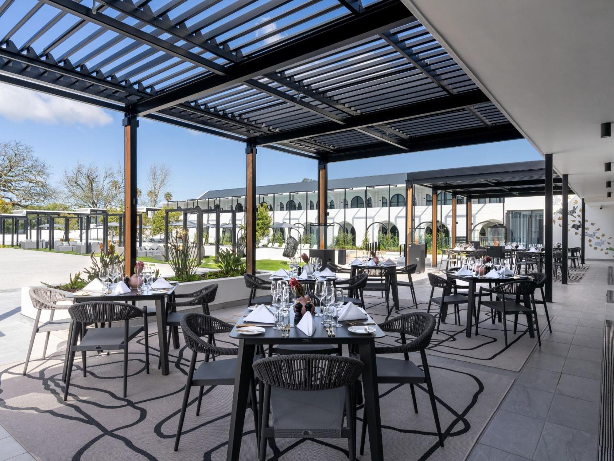 The Hazendal Hotel And Homestead ステレンボッシュ エクステリア 写真