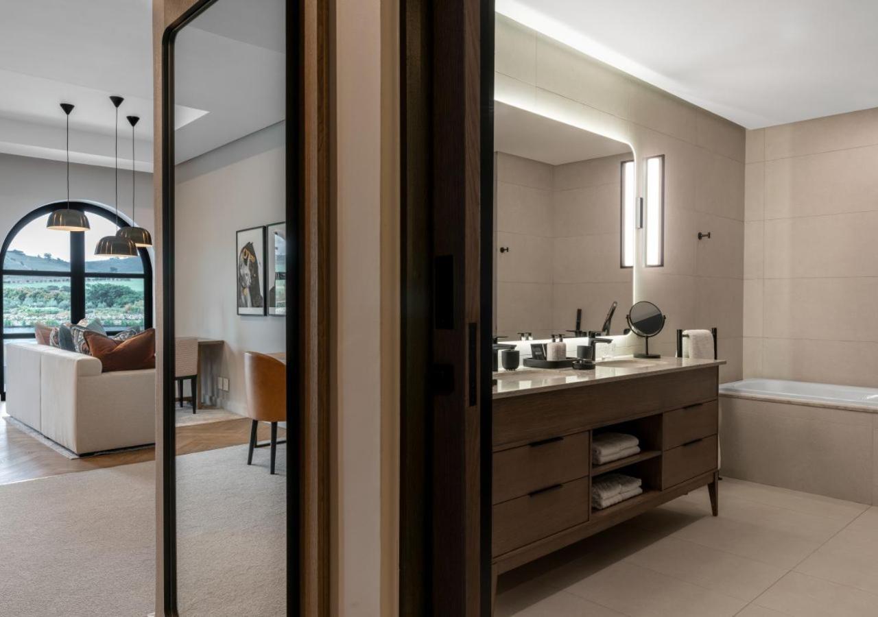 The Hazendal Hotel And Homestead ステレンボッシュ エクステリア 写真