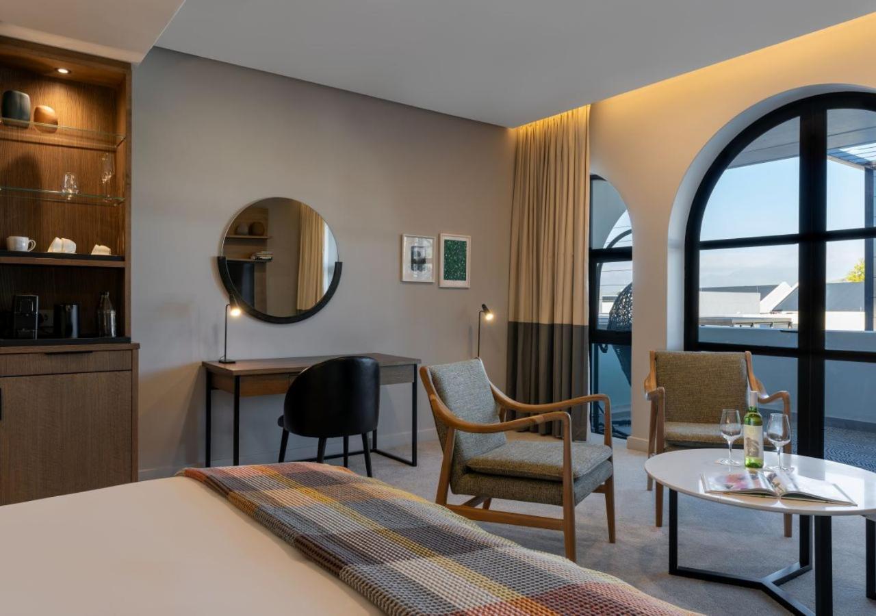 The Hazendal Hotel And Homestead ステレンボッシュ エクステリア 写真