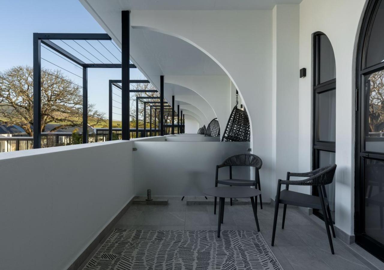 The Hazendal Hotel And Homestead ステレンボッシュ エクステリア 写真