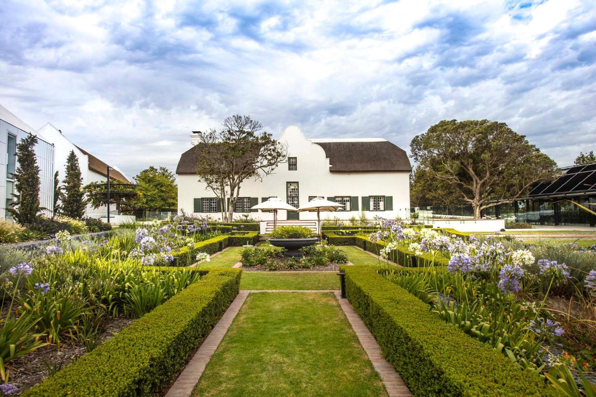 The Hazendal Hotel And Homestead ステレンボッシュ エクステリア 写真