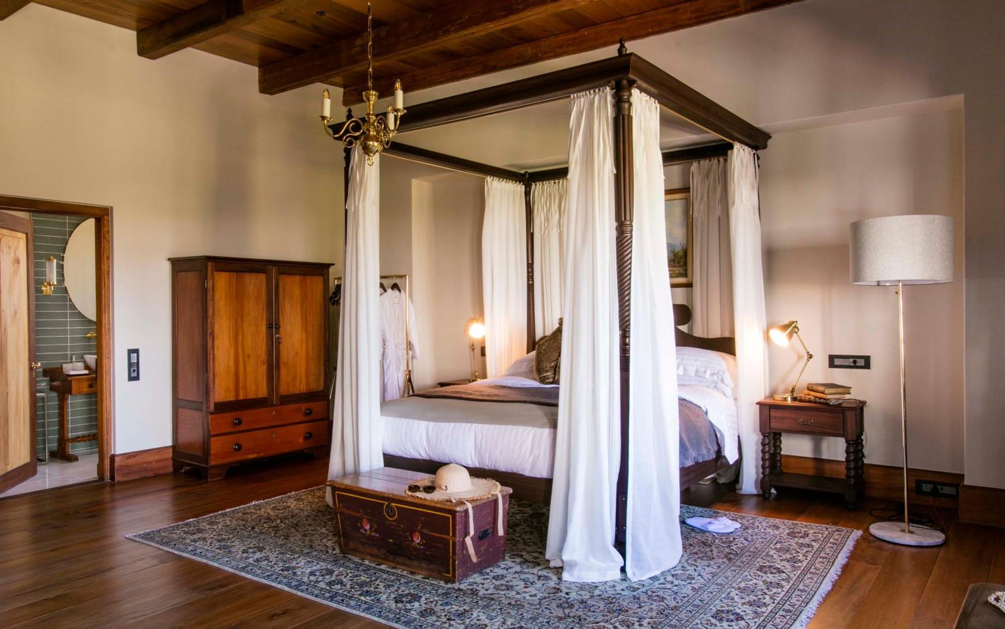 The Hazendal Hotel And Homestead ステレンボッシュ エクステリア 写真