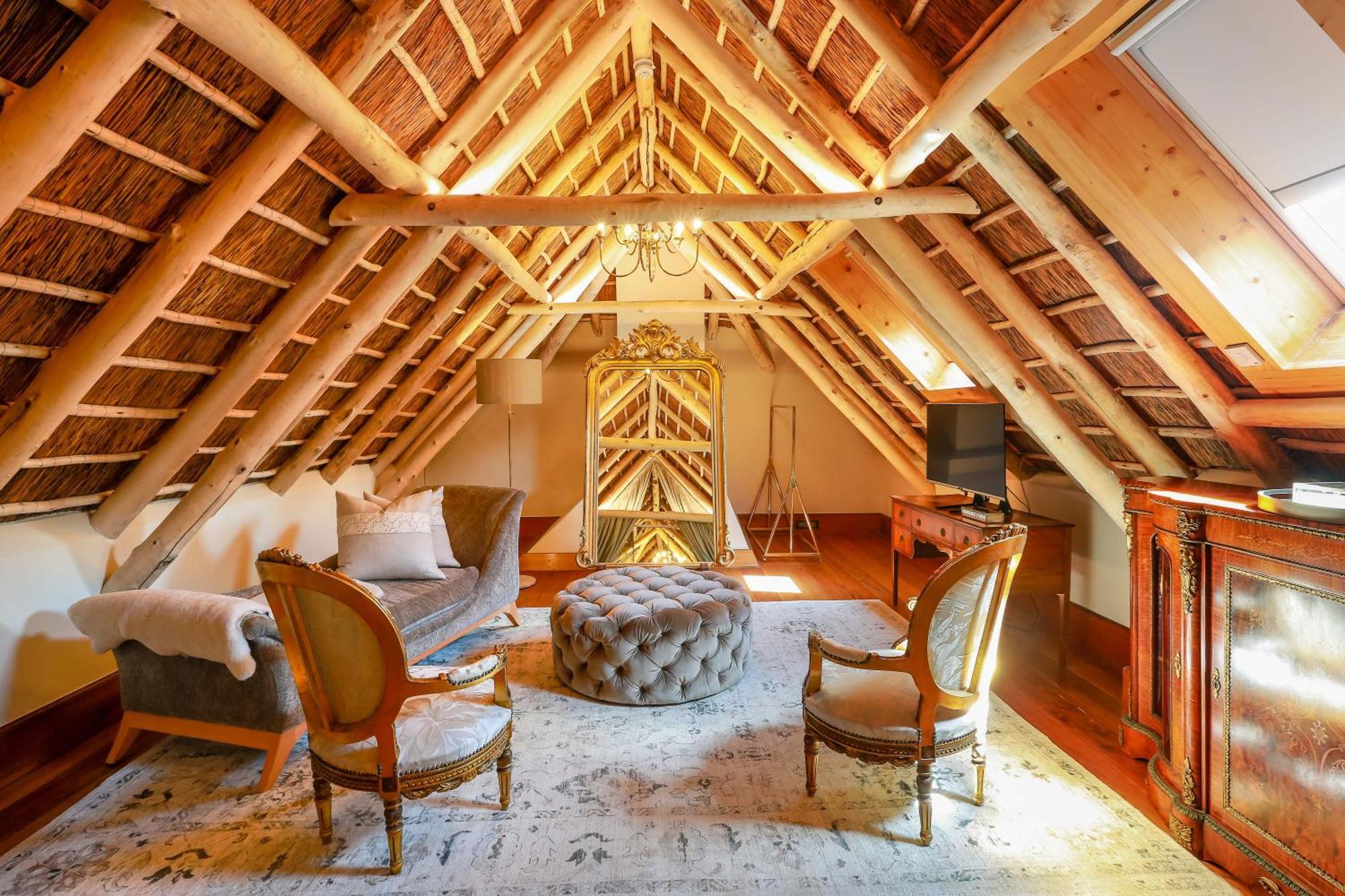 The Hazendal Hotel And Homestead ステレンボッシュ エクステリア 写真